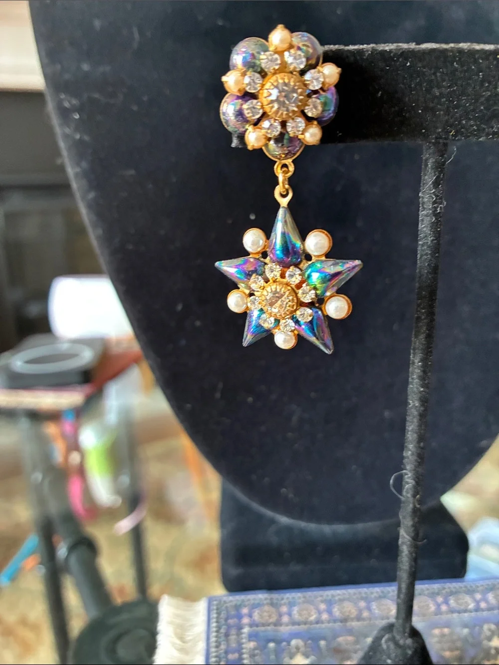 N/A sparkling multicolor